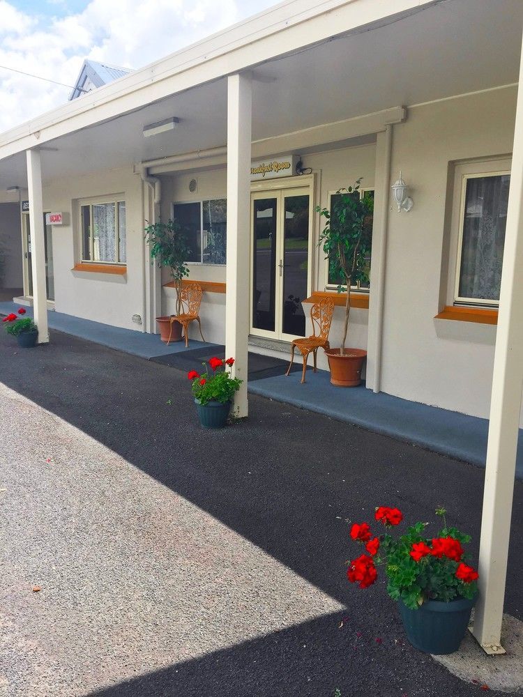 Glen Innes Motel エクステリア 写真